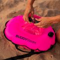 Safety buoy BuddySwim Hydrastation 10 l pink 4