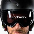 Sweet Protection Clockwork RIG Reflect rig ski goggles bixbite/matte black/black 852036 6