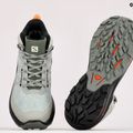 Men's trekking boots Salomon Outpulse Mid Gore-Tex green/black L41588900 13