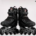 Men's rollerblades FILA Legacy Pro 80 black/red 9