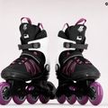 Women's roller skates K2 Kinetic 80 Pro XT black 30G0819.1.1.060 9