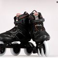 Men's rollerblades FILA Legacy Pro 100 black/red 9