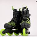 K2 Raider children's roller skates black 30G0125 7