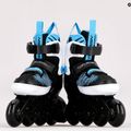 Tempish Gokid children's roller skates black/blue 9