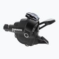 Left + right derailleur lever SRAM X.4 black