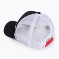 HUUB Running Baseball cap black and white A2-RBC 3