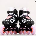 Playlife Lancer 84 women's roller skates black and purple 880274 16