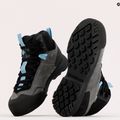 Women's approach shoes Black Diamond Mission LT Mid WP Aprch grey 9