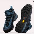 Men's trekking boots Mammut Ducan Mid GTX blue 10