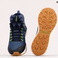 Columbia Trailstorm Mid WP 472 blue men's trekking boots 1938881 9