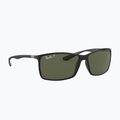 Sunglasses Ray-Ban RB4179 Liteforce matte black/green g-15