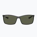 Sunglasses Ray-Ban RB4179 Liteforce matte black/green g-15 2