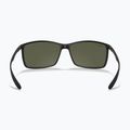 Sunglasses Ray-Ban RB4179 Liteforce matte black/green g-15 5