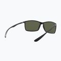 Sunglasses Ray-Ban RB4179 Liteforce matte black/green g-15 6