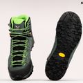 Men's trekking boots Salewa Alp Trainer 2 Mid GTX green 00-0000061382 14