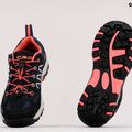 CMP children's hiking boots Sun navy blue 3Q11154/36NL 10