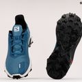 Salomon Alphacross 3 men's trail shoes blue L41599700 11