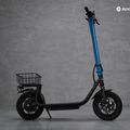 Frugal Touring 2.0 blue Z12 electric scooter 17
