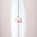 Slingshot Copycat wakeboard white 9