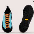 Women's approach shoes SCARPA Mescalito ceramic/gray 9