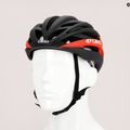 Giro Syntax bike helmet black-red GR-7099697 9