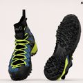 Men's Salewa Wildfire Edge Mid GTX approach shoe blue 00-0000061350 11