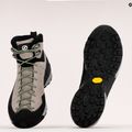 Men's SCARPA Mescalito Mid GTX approach shoes beige 72097-200 9