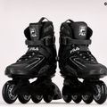 Men's rollerblades FILA Legacy Comp black/grey 9