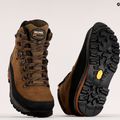 Women's trekking boots Meindl Vakuum Lady GTX brown 2843/10 9