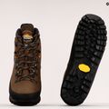 Men's trekking boots Meindl Paradiso MFS brown 2997/10 9