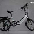 LOVELEC Izar 12Ah electric bicycle white B400256 17
