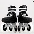 Men's rollerblades FILA Houdini 125 black/white 10