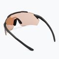 Smith Ruckus PivLock matte black/chrp opal mirror/contrast rose sunglasses 3