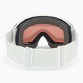 Smith Squad white vapor/chromapop everyday rose gold mirror ski goggles 4