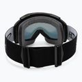 Ski goggles Smith Squad XL black/chrp sun red mirror/chrp storm yellow flash 4