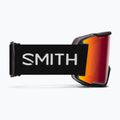 Ski goggles Smith Squad XL black/chrp sun red mirror/chrp storm yellow flash 3