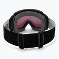 Ski goggles Smith Squad XL black/chrp sun green mirror/chrp storm rose flash 3