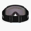Ski goggles Smith Squad XL black/chrp sun green mirror/chrp storm rose flash 3