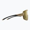 Smith Wildcat matte safari/chromapop black gold sunglasses 3