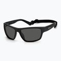 Polaroid PLD 7037/S matte black/grey polarised sunglasses 2