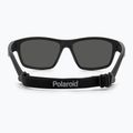 Polaroid PLD 7037/S matte black/grey polarised sunglasses 5