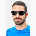 Polaroid PLD 7037/S matte black/grey polarised sunglasses 9