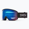 Smith Proxy black/ chromapop storm rose flash ski goggles