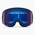 Smith Proxy black/ chromapop storm rose flash ski goggles 2