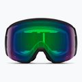 Smith Proxy black/chromapop everyday green mirror ski goggles 2