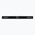 Smith Moment black/chromapop everyday green mirror ski goggles 5