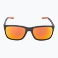 Men's Under Armour 0005/S S3 matte black gold/red multilayer sunglasses 3