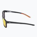 Men's Under Armour 0005/S S3 matte black gold/red multilayer sunglasses 4