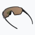 Smith Shift MAG black/chromapop red mirror sunglasses 3