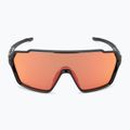 Smith Shift MAG black/chromapop red mirror sunglasses 4